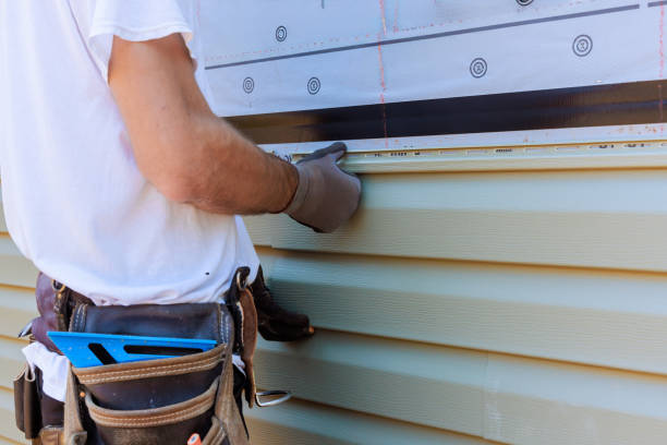 Affordable Storm Damage Siding Repair solutions in Little Orleans, MD